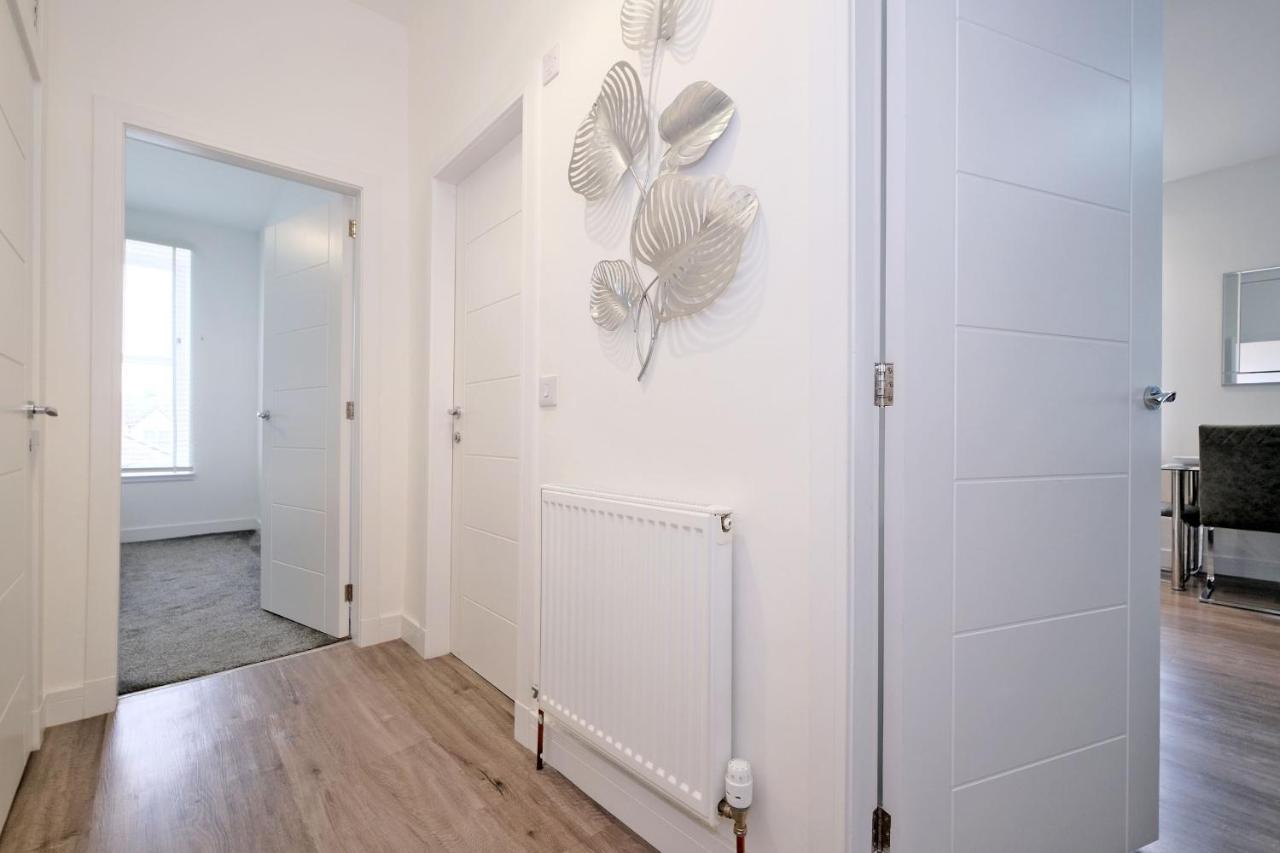 5* Luxury 1 Bedroom Apartment In City Centre Aberdeen Exteriér fotografie