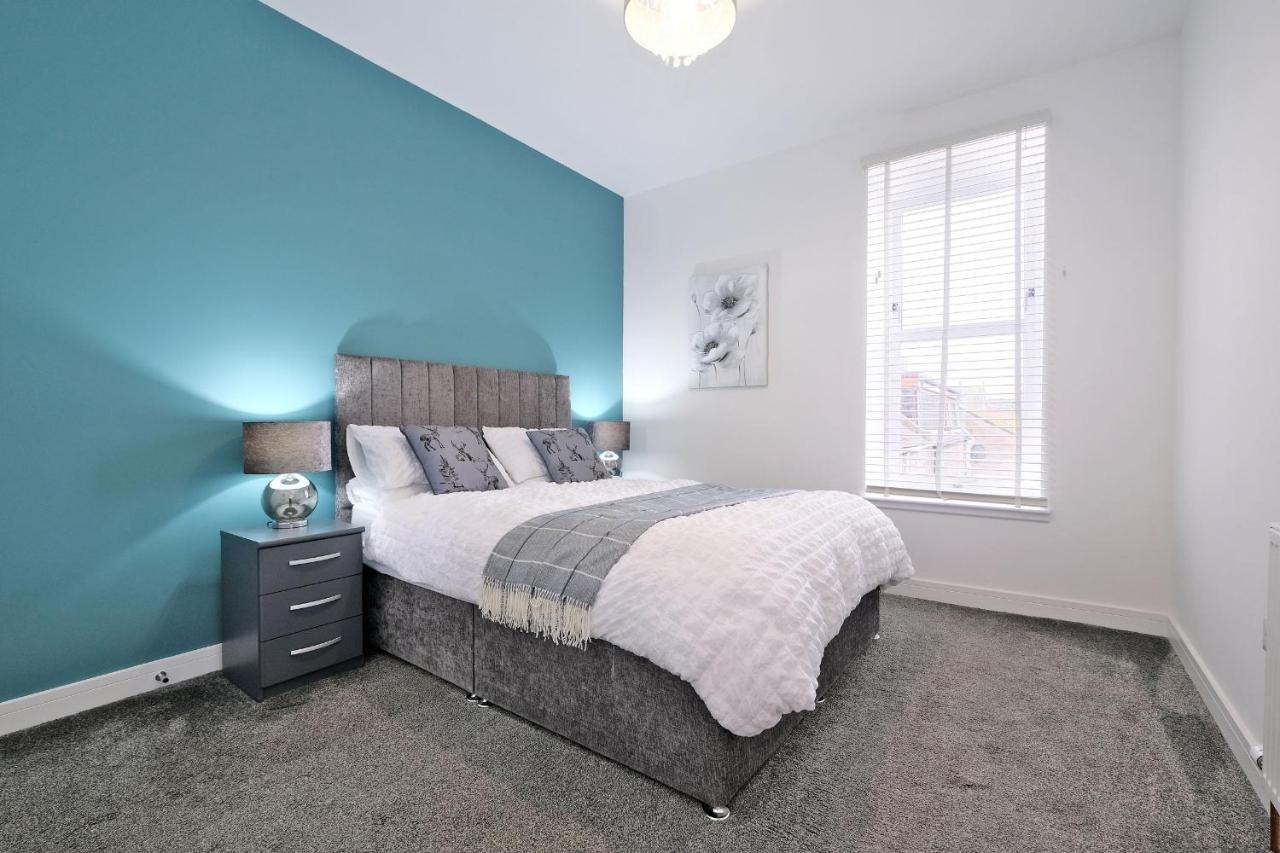 5* Luxury 1 Bedroom Apartment In City Centre Aberdeen Exteriér fotografie